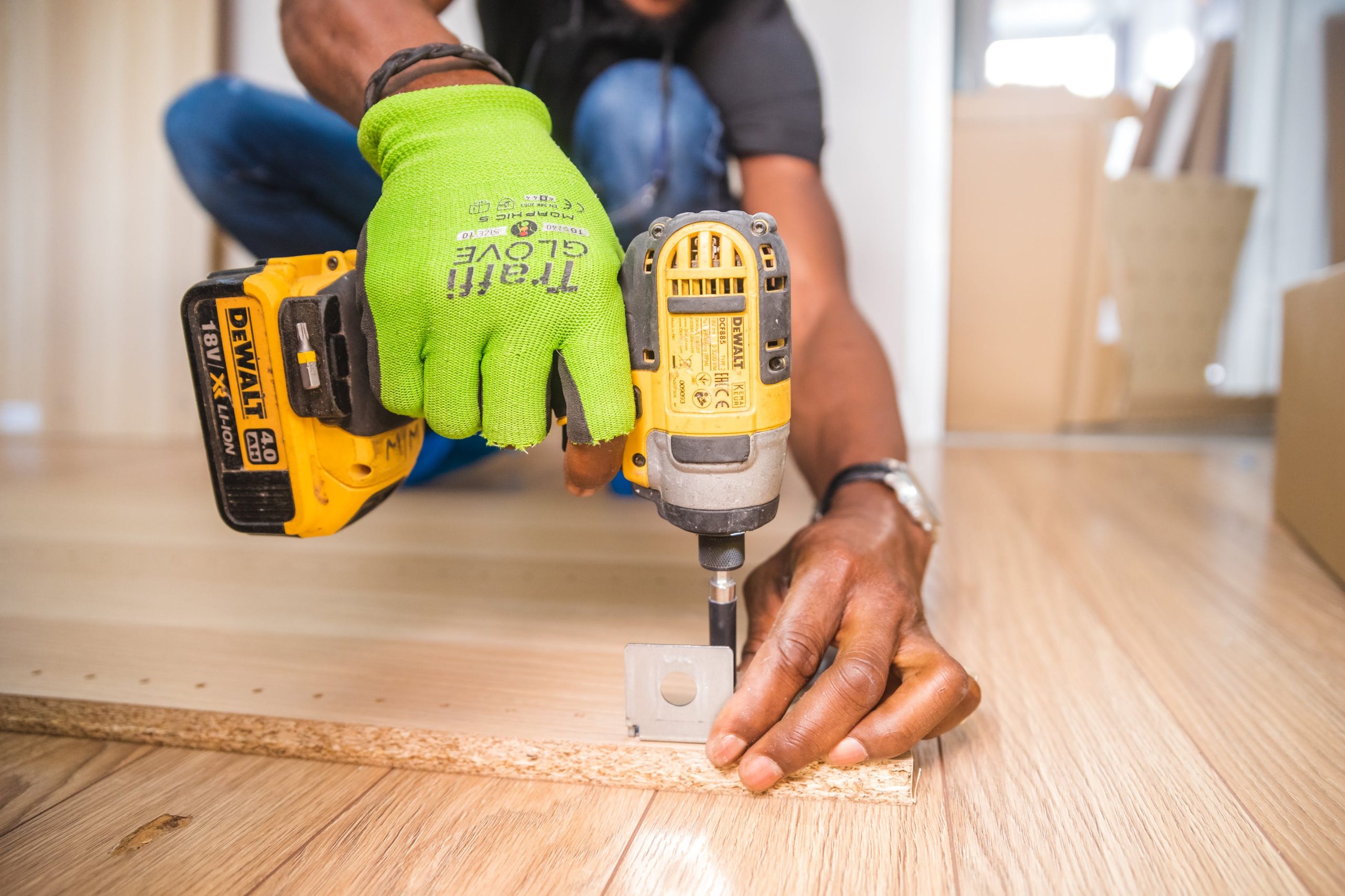 handyman drilling